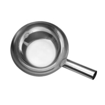 ZGYFJCH 舀水勺不锈钢瓢短柄家用厨房白钢加厚大号