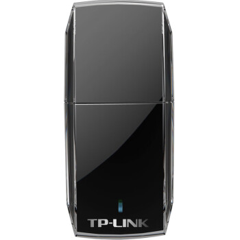普联（TP-LINK）TL-WN823N 300M迷你USB无线网卡 台式机笔记本通用 随身wifi接收器
