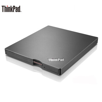 联想ThinkPad 4XA0E97775 外置光驱DVD刻录机 USB接口移动光驱 即插即用