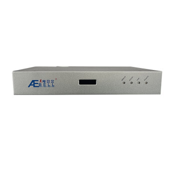 美电贝尔（AEBELL）执勤信息系统 一屏显控系统（执勤信息系统V6.2+交换机＋分布式系统＋统一显控调度软件V1.0 ）
