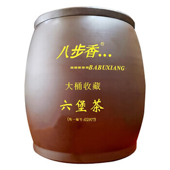 八步香（BABUXIANG）飞花•2014年明前茶一级茶 坭兴陶 3500g