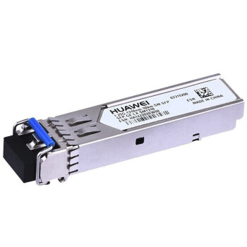 华为/Huawei SFP-GE-LX-SM1310华为千兆单模光模块 企业级路由器 10/100/1000Mbps