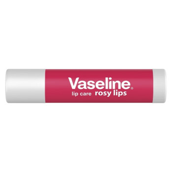 凡士林（Vaseline）润唇膏原味3.5G 乳木果精华 保湿补水防干裂去死皮