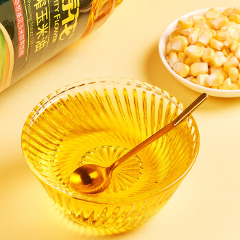 长寿花 压榨玉米油6.18L 食用油 富含植物甾醇 非转基因