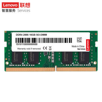 联想（Lenovo）16GB DDR4 2666 笔记本内存条