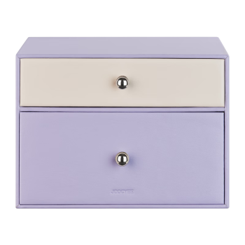Joocyee酵色周边-紫色化妆柜 紫色化妆柜1个 