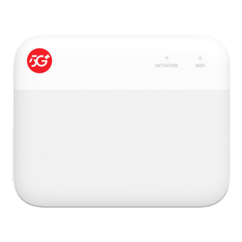 中兴（ZTE）5G随身wifi免插卡F50储存版移动wifi无线网卡便携式热点5g路由器无限通用流量车载卡托2024款