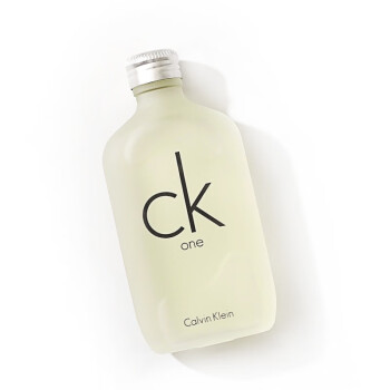 klein)ck one/be中性男士女士淡香水50/100/200ml ck one淡香水 200ml