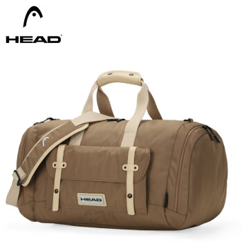 海德（HEAD）旅行包大容量商务短途出差行李包手提防泼水健身包女