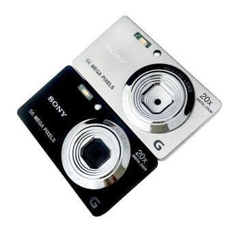 SONY 5600万数码照相机学生党入门级便携式旅游随身小型复古卡片机