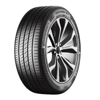 德国马牌（Continental）汽车轮胎 215/55R17 94W FR UC7适配本田XR-V/缤智/大众迈腾