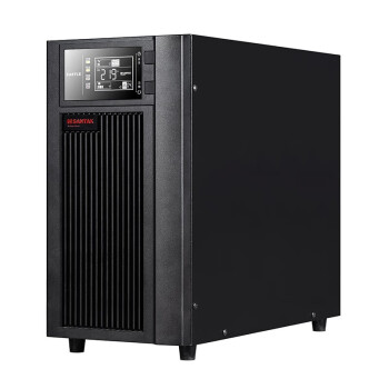 山特（SANTAK）UPS电源C10KS主机 10KVA/9KW 续航30分钟 16节38AH蓄电池+电池柜