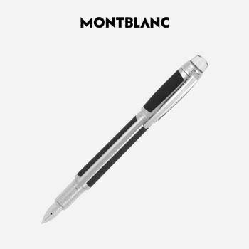 万宝龙MONTBLANC男士星际行者系列墨水笔M尖 117044
