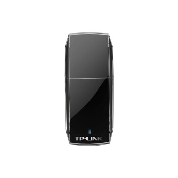 TP-LINK USB无线网卡 AC650双频5G迷你网卡 电脑无线接收器 随身WIFI发射器 TL-WDN5200免驱版