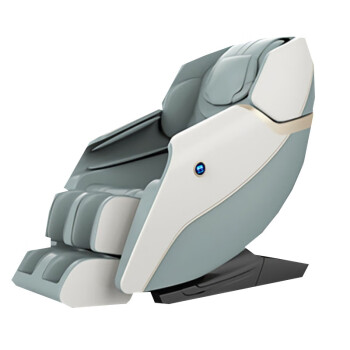 海尔按摩椅家用太空舱全自动全身豪华零重力电动智能多功能按摩沙发H3-303M静谧绿