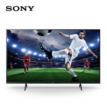 索尼(sony)kd-85x85j 85英寸4k超高清hdr ai智能安卓10 液晶电视 杜比