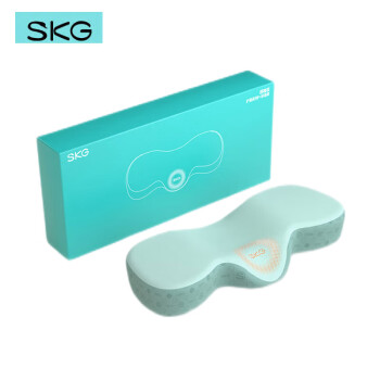 SKG 颈椎枕 枕头肩颈按摩器睡眠专用热敷 送父母送长辈礼物健康礼品 P1