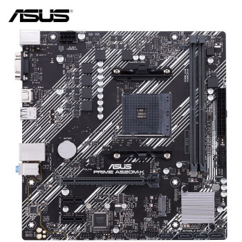 华硕（ASUS）A520M-K主板 支持AMDAM4接口CPU PRIME A520M-K