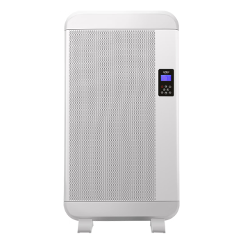 利维斯顿（ILVSD）速热石墨烯对流电取暖器速热暖风机变频电热烤火炉防烫浴室防水APP语音3000W