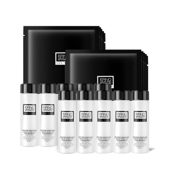 奥伦纳素（Erno Laszlo）冰白面膜8片面膜礼盒礼物补水保湿收缩护肤