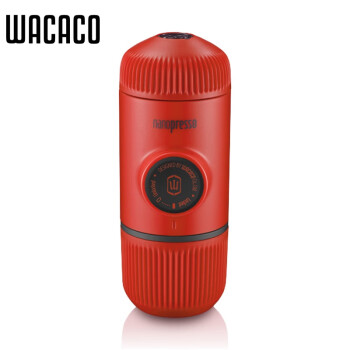 WACACONanopresso (Patrol)便携意式浓缩咖啡机（二代）红色