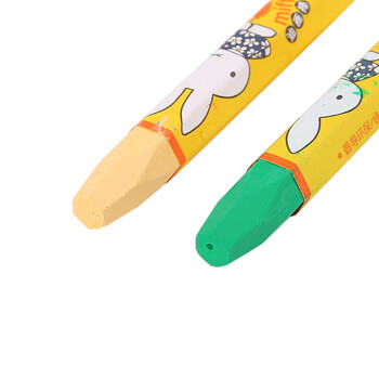 晨光米菲系列36色油性蜡笔丝滑六角油画棒蜡笔儿童涂鸦笔FGM90059