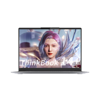 ThinkPad联想笔记本电脑ThinkBook 14+ 锐龙版 14英寸便携轻薄办公本R7-7840H 32G 1T RTX3050 2.8K 90Hz