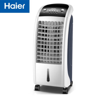 海尔（Haier）空调扇落地扇制冷风扇加湿单冷型水冷风机遥控空调扇LG18-08