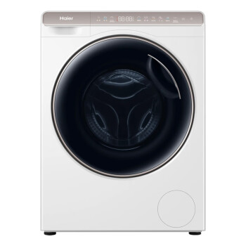 海尔（Haier）XQGM35-B80CU1 迷你滚筒洗衣机全自动 3.5公斤平嵌 儿童洗衣机婴儿洗衣机小型 95℃高温加热