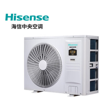 海信（Hisense）风范家系列 一级直流变频冷暖 精巧机身 强劲外机HVR-100W/A2FZBp(不含安装费和辅材)