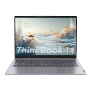 ThinkPad联想笔记本电脑ThinkBook 14 2024英特尔Evo认证酷睿Ultra5 125H 14英寸16G 1T 2.8K AI高刷屏办公