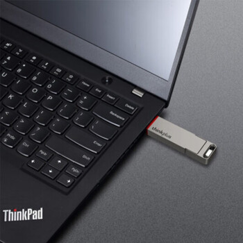 联想（Lenovo） U200pro固态U盘USB3.2/Type-C双头双接口 读速430MB/s 256G