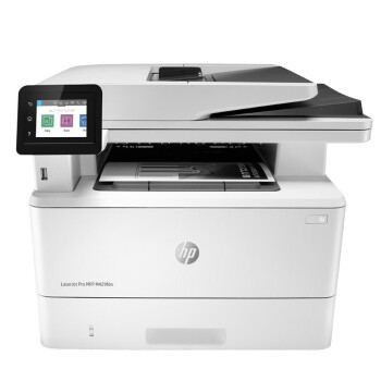 惠普（HP）激光打印机 M429dw A4黑白激光一体机  打印复印扫描  自动双面打印