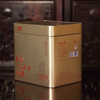 1392 [春茶]天池茶业 蜜兰香春茶 凤凰单枞 单丛茶·大罐装320克