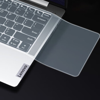 必优美（BUBM)笔记本电脑通用键盘膜 高透明键盘保护膜 TPU隐形保护贴膜 防水防尘罩 超薄透明