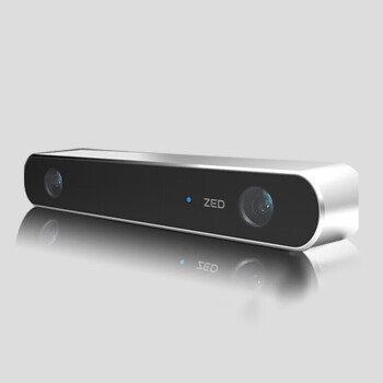 ZED（2i）2.1mm镜头 双目立体相机 深度传感相机 Kinect2.0扫描避障建模