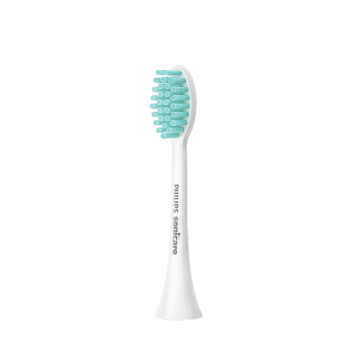 飞利浦(PHILIPS) 电动牙刷头 牙菌斑清洁 1支装 HX2021/02 适配于HX2431系列、HX2461系列