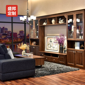 盛邦定制家具官方旗舰店