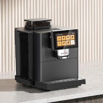 咖乐美（KALERM）E20咖啡机  物联网扫码购买7英寸触摸屏智能调试饮品全自动商用咖啡机4L水箱