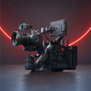 DJI大疆 Ronin 4D 如影全画幅四轴电影机 专业电影摄像机 【新】Ronin 4D-8K 套装 官方标配