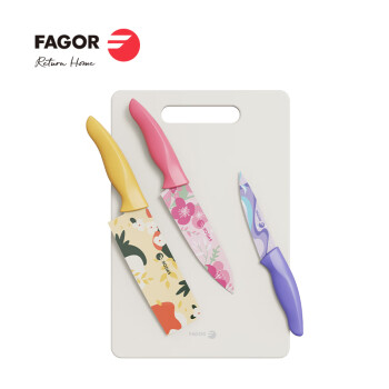 FAGOR繁花系列刀具套装 FG-GD0401