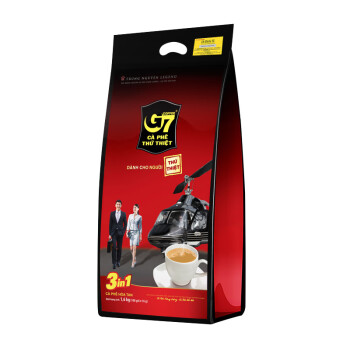 G7coffee咖啡1600g越南版