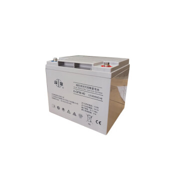 双登6-GFM-40铅酸免维护蓄电池12V40Ah适用于UPS不间断电源、EPS电源、直流屏