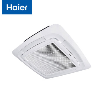 海尔（Haier）KFRd-120QW/50DAH13 5匹 三级能效 定频冷暖 吸顶式天井机空调 （项目专供，其他下单不发货）