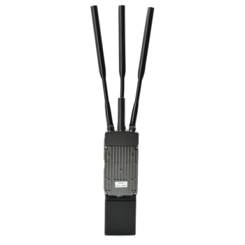 智领通 宽带自组网便携式电台NW306H