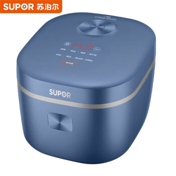 苏泊尔（SUPOR）SF30FC71电饭煲 3L容量电饭煲 家用小电饭煲 蓝钻不粘内胆 24小时智能预约香弹饭 HY