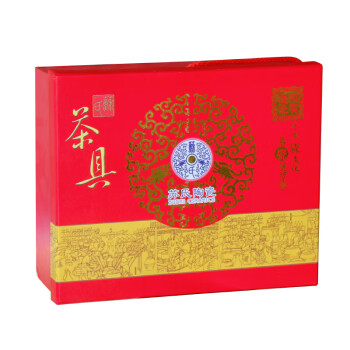 苏氏陶瓷（SUSHI CERAMICS）茶具套装新窑变银丝釉泡茶碗功夫茶杯陶瓷三才盖碗13头礼盒装 