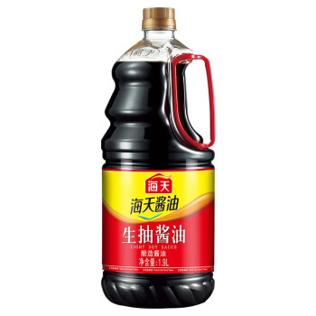 海天 生抽酱油 1.9L/瓶 XN