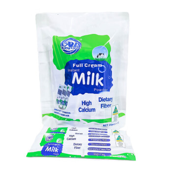 珍澳澳大利亚进口青少年成人营养奶粉 高钙全脂速溶奶粉480g便携装