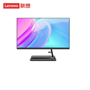 联想（lenovo）小新24  酷睿12代i5 办公家用23.8英寸一体机电脑 i5-12450H 16G 512G